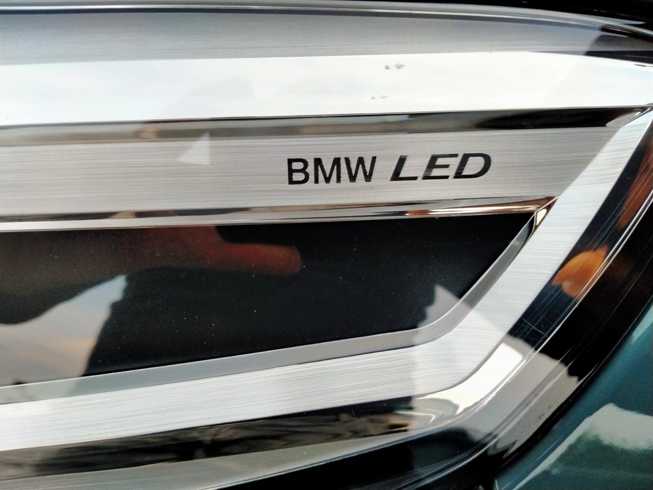 BMW X1 18D SDRIVE U11 150CV MODEL YEAR 2024 ANTIFURTO / APPLE CAR PLAY