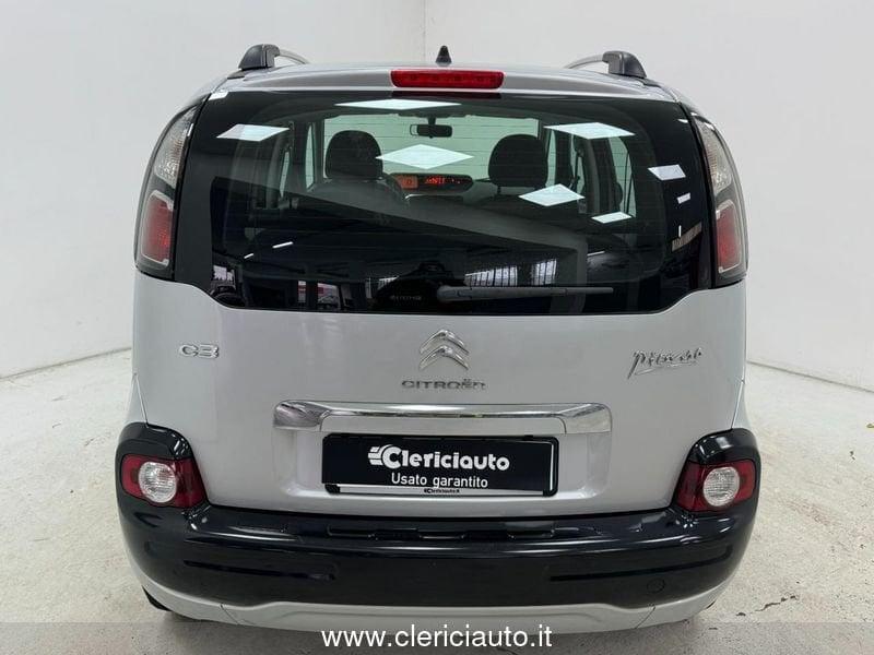 Citroën C3 Picasso 1.6 HDi 90 Seduction