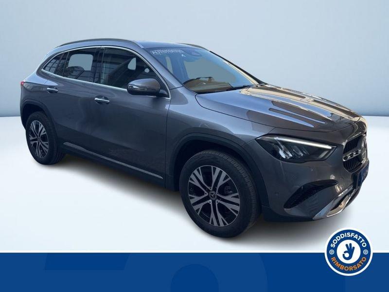 Mercedes-Benz GLA 180 d Automatic Advanced Plus Progressive