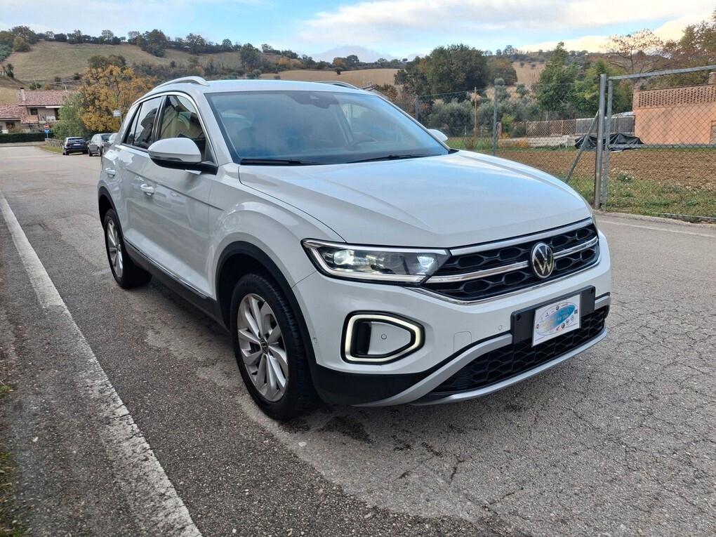 Volkswagen T-Roc 1.0 TSI Style - 2023