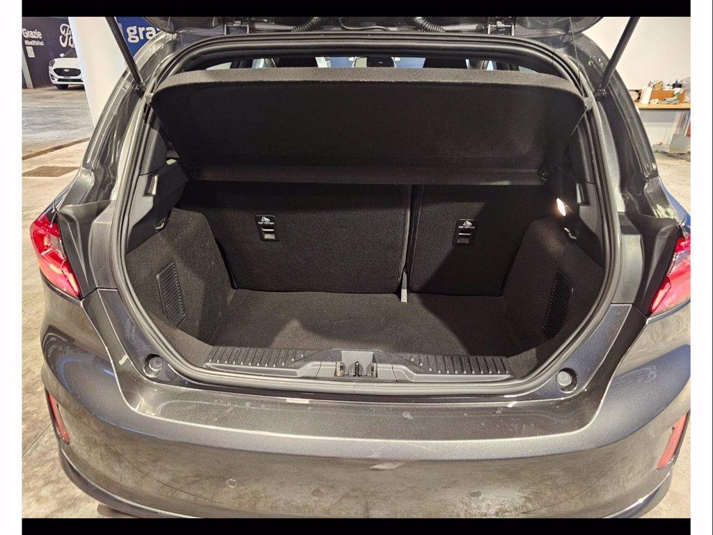 FORD Fiesta 5p 1.0 ecoboost h st-line 125cv del 2022