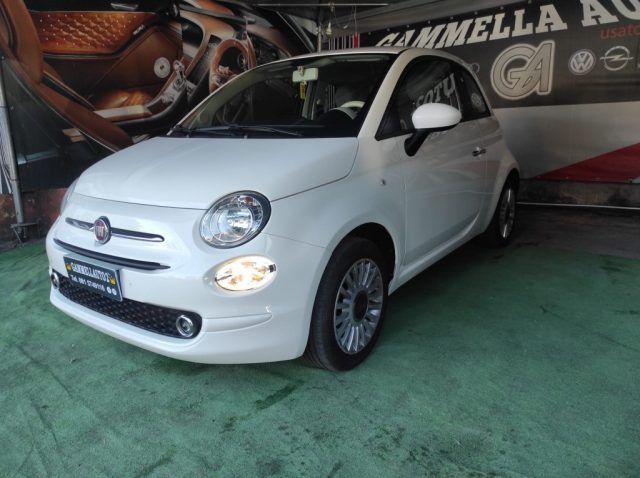 FIAT 500 1.2 benzina