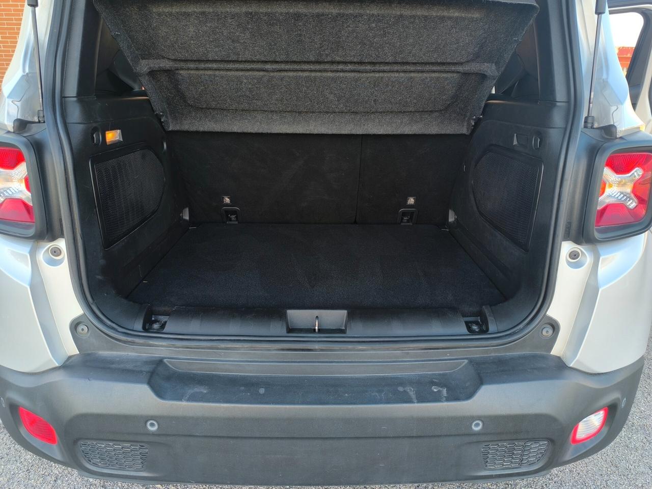 JEEP RENEGADE BUSINESS 1.6 DIESEL 120cv 11/2019 KM 95.000