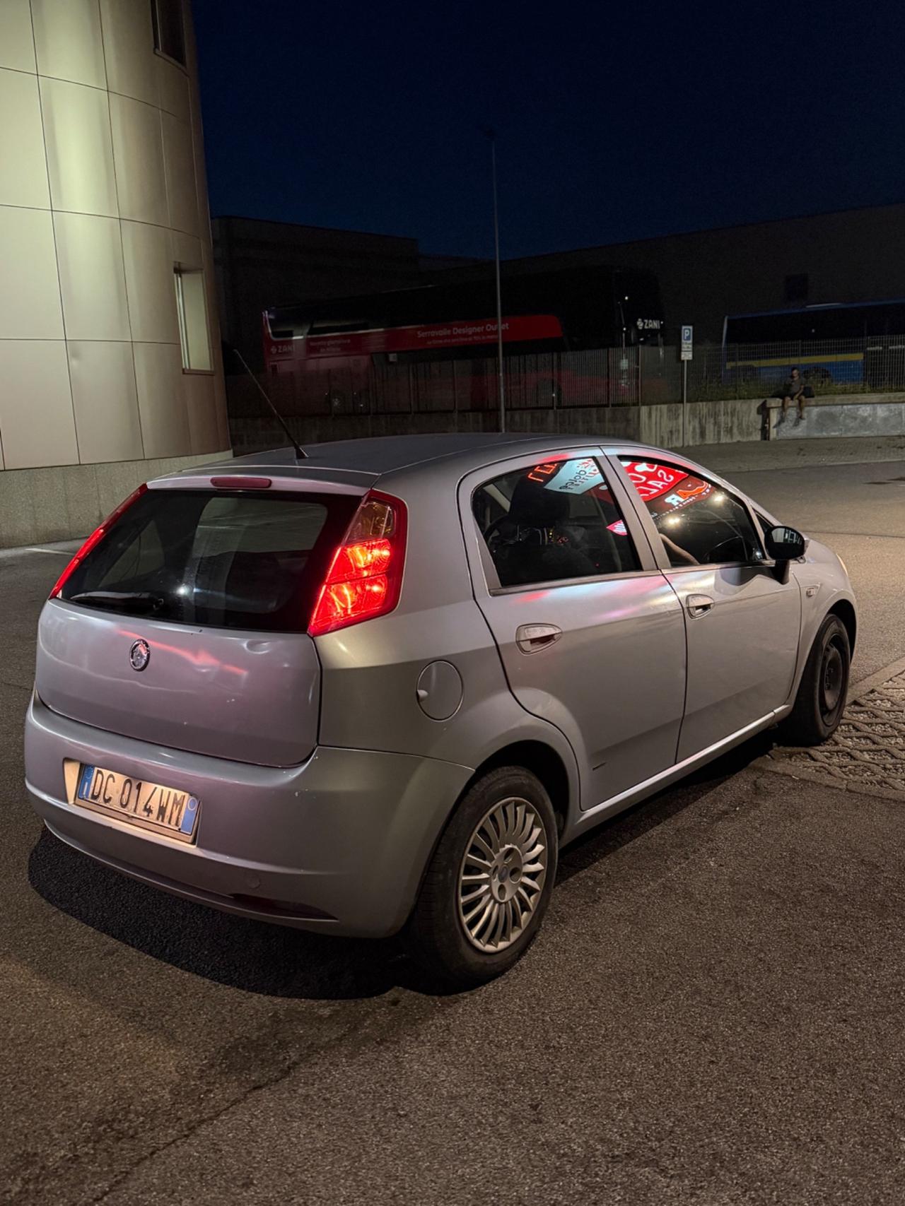 Fiat Grande Punto 1.3 MJT 75 CV 5 porte