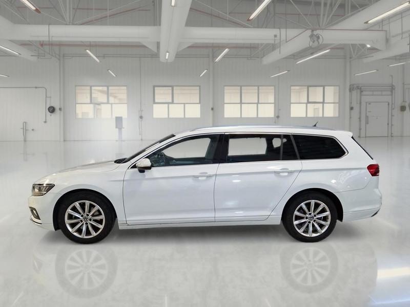 VOLKSWAGEN PASSAT VARIANT 2.0 TDI SCR EVO 110KW BUSINESS DSG STATION WAGON