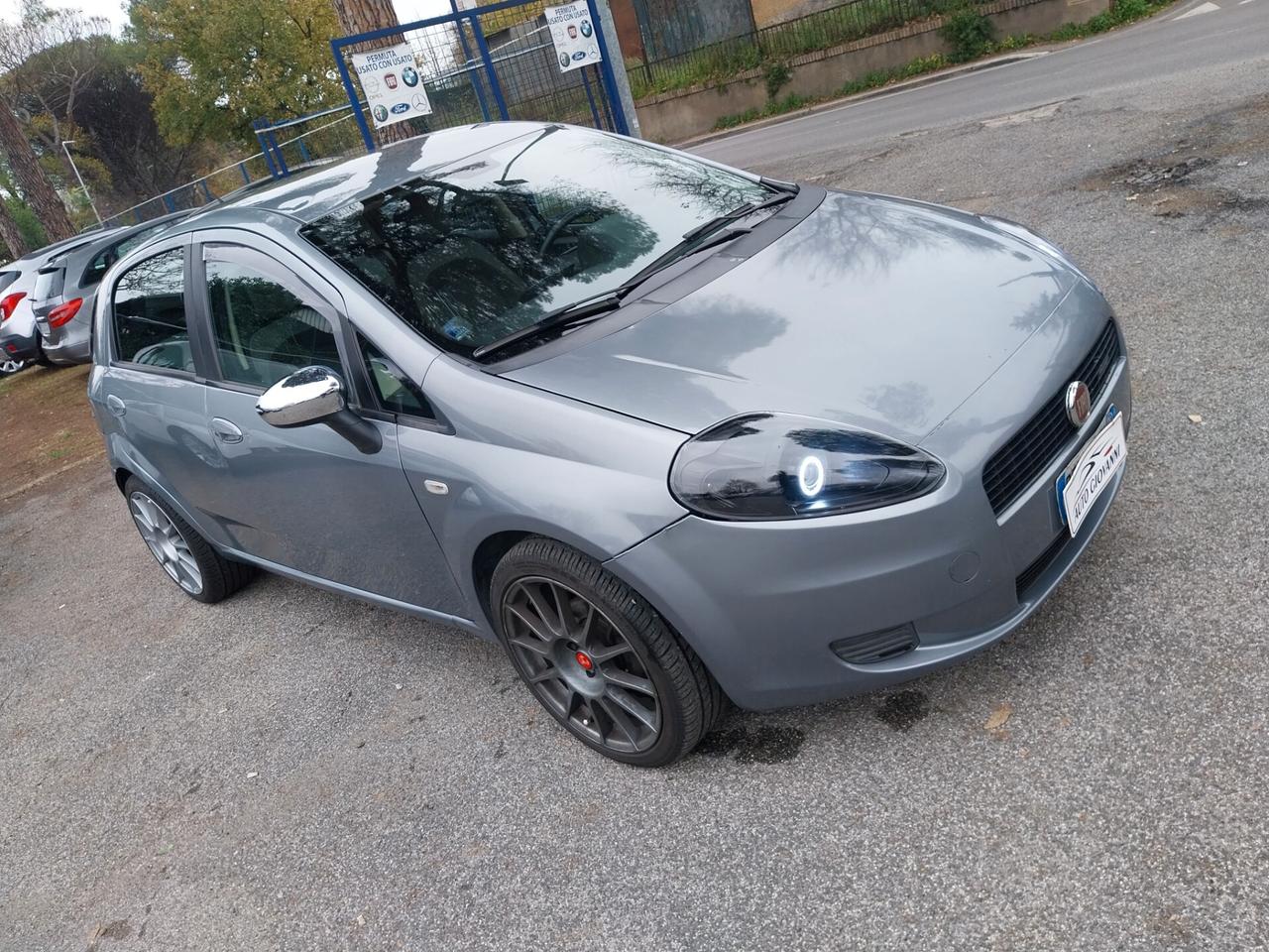 Fiat Grande Punto Grande Punto 1.3 MJT 75 CV 5 porte Dynamic