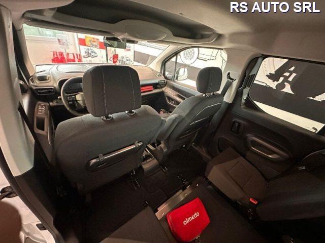 FIAT Doblo Doblò 1.5 BlueHdi 100CV Combi N1