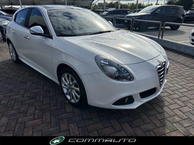 ALFA ROMEO Giulietta 2.0 JTDm-2 170 CV TCT Distinctive - CINGHIA FATTA