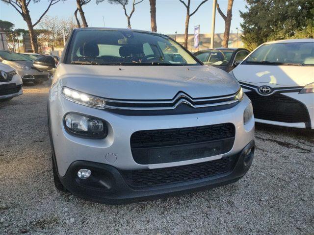 CITROEN C3 Puretech 110cv S&S Feel CRUISE,CLIMA