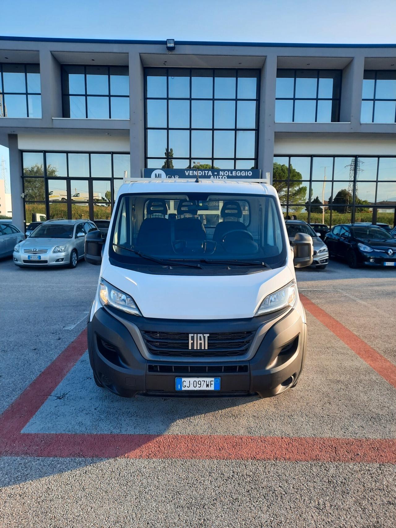 Fiat Ducato 35 2.2 Mjt 140CV PM PR.IVATO Cabinato
