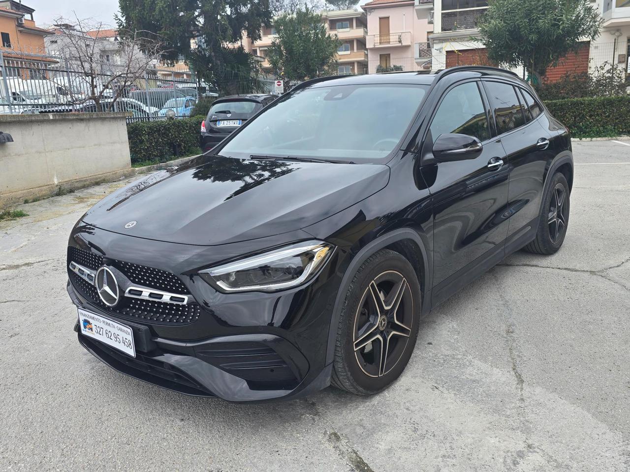 Mercedes GLA 180 d Premium auto