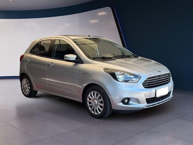 Ford Ka Plus Ka+ 1.2 85cv Ultimate
