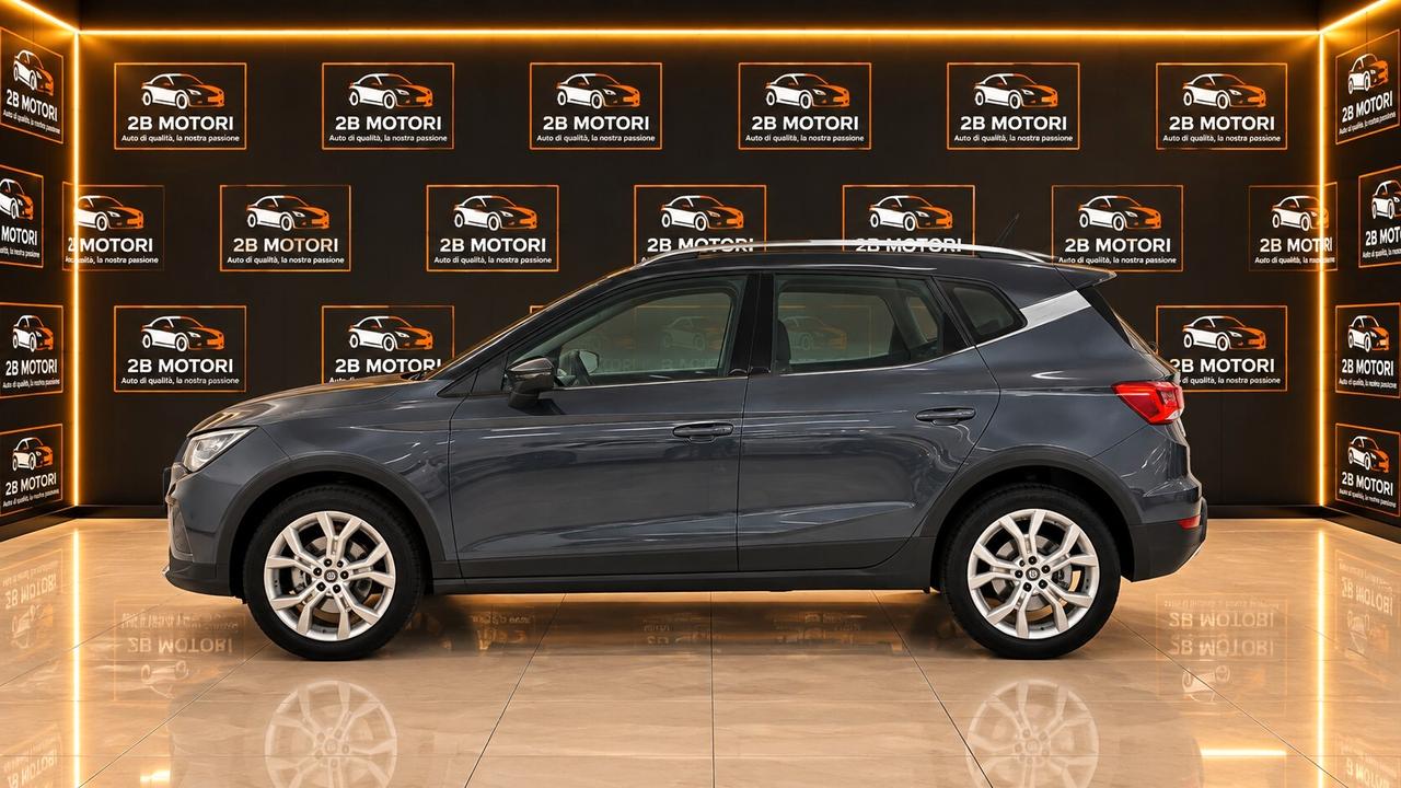 Seat Arona 1.0 TSI ECO FR