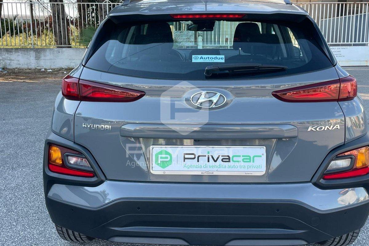 HYUNDAI Kona 1.6 CRDI 115 CV Comfort