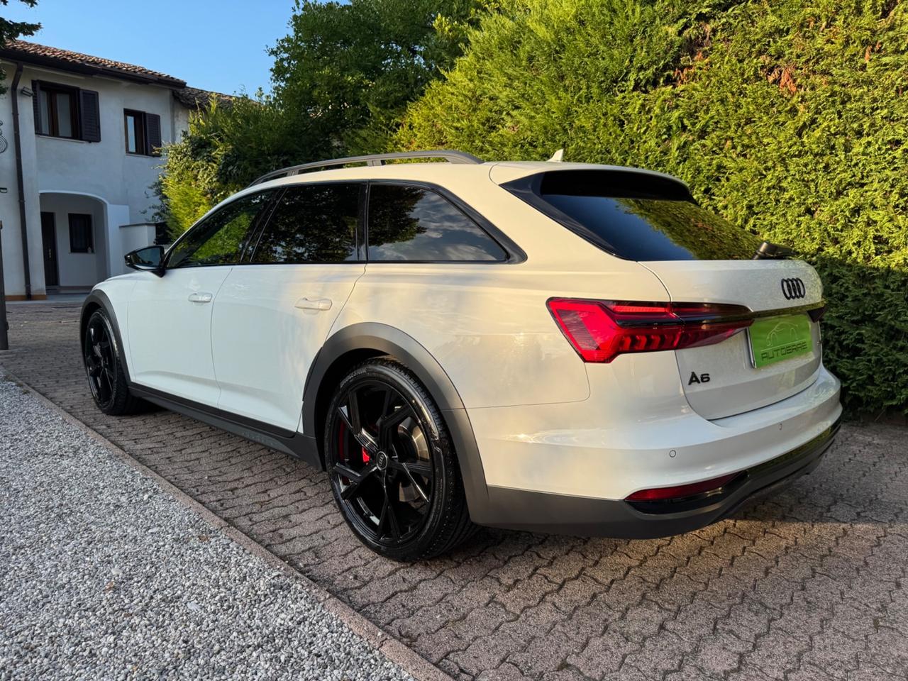 Audi A6 allroad 55 TDI 3.0 quattro tiptronic 20° Anniversario