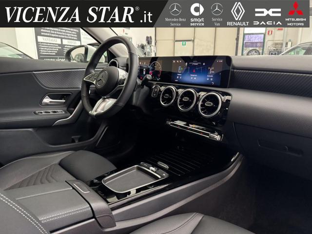 MERCEDES-BENZ A 180 d ADVANCED SPORT