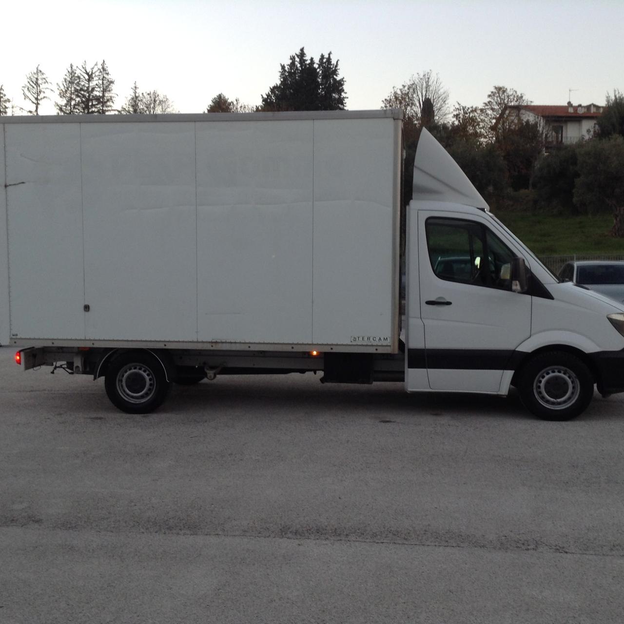 Mercedes-benz Sprinter FURGONE PREZZO PIÙ IVA 22%
