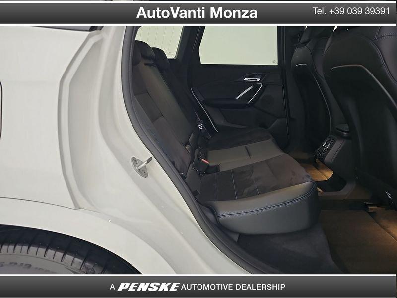 BMW X1 X1 xdrive 25e MSport Pro auto