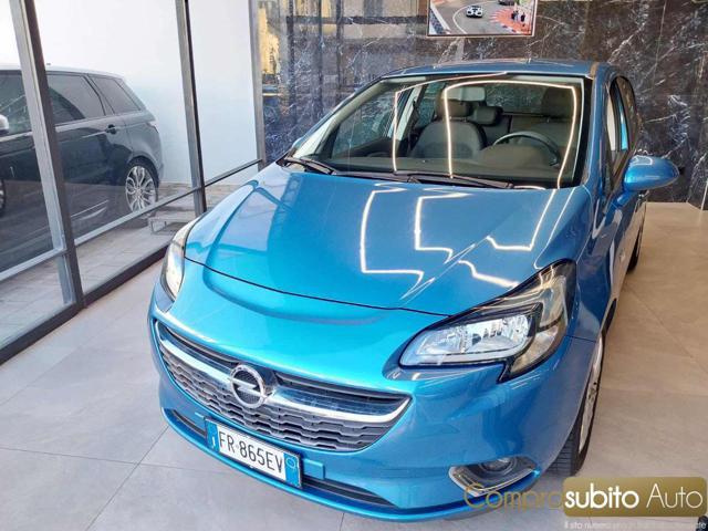 OPEL Corsa 1.4 90CV GPL (Garanzia 12 Mesi)