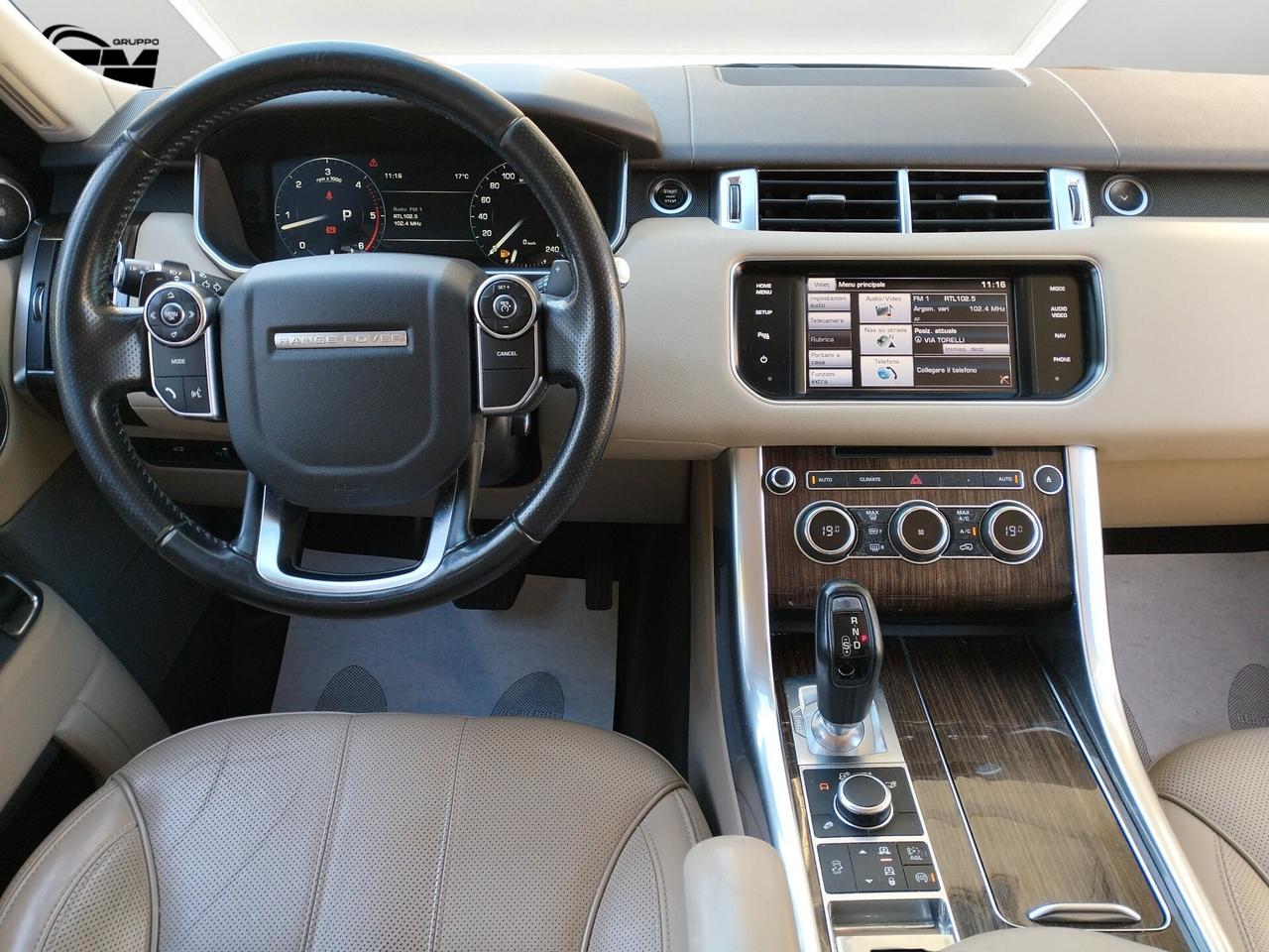 Land Rover Range Rover Sport II 2014 3.0 tdV6 HSE Dynamic auto