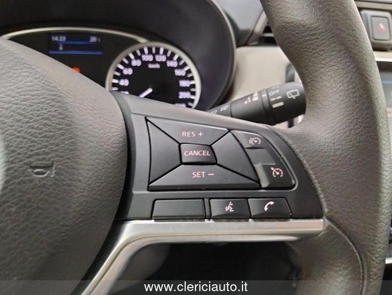 Nissan Micra IG-T 92 Xtronic 5 porte Kiiro