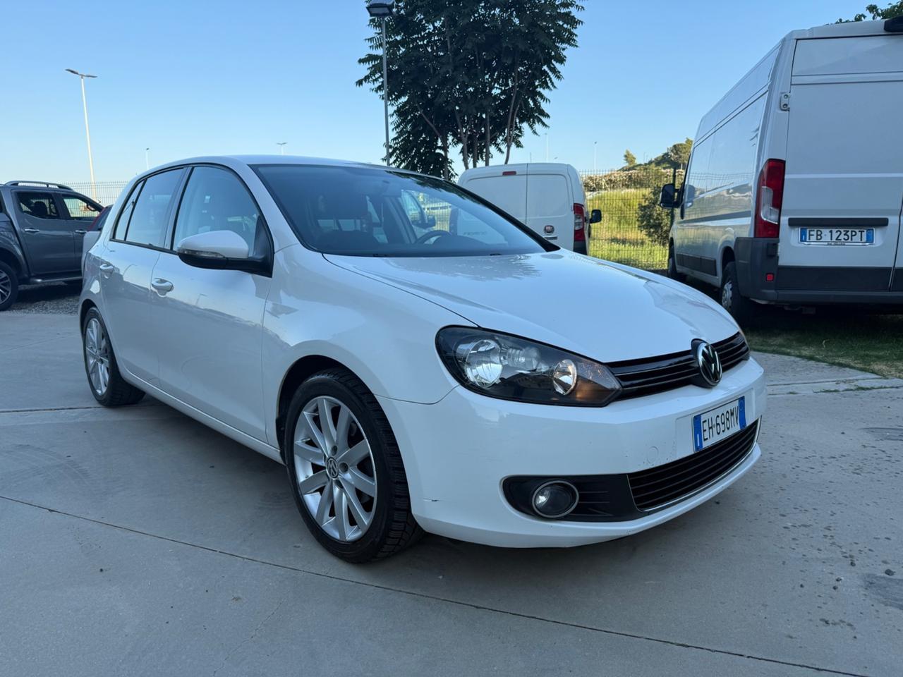 Volkswagen Golf 1.6 5p. Highline BiFuel