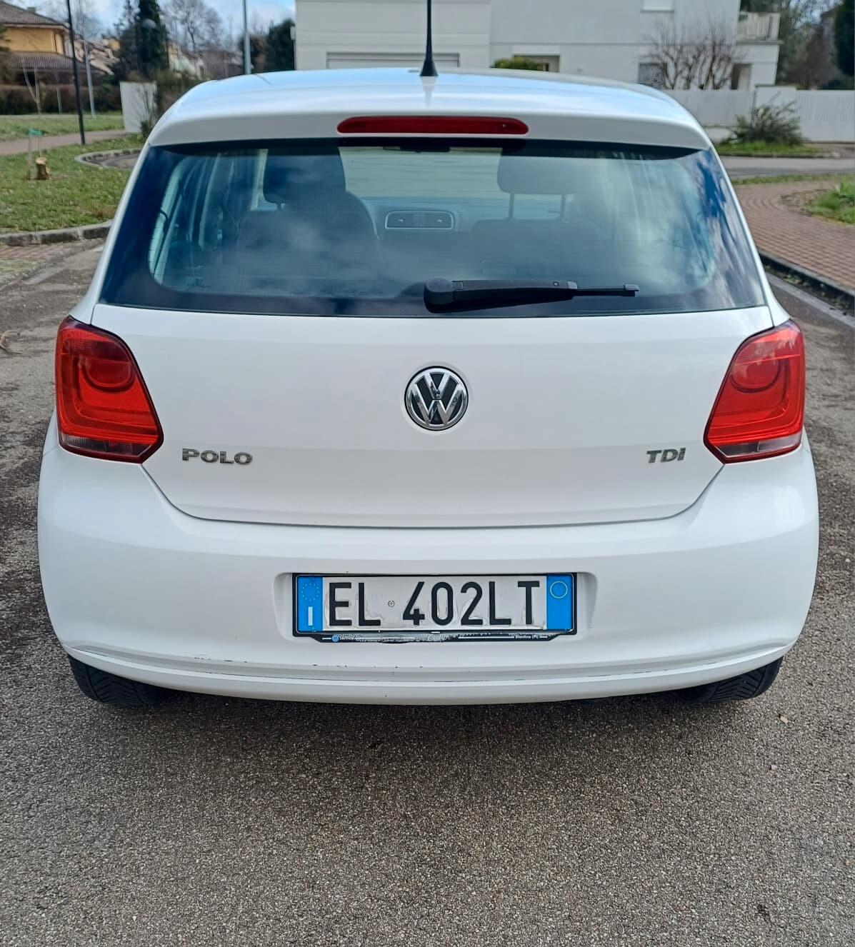 Volkswagen Polo 1.2 TDI DPF 5 p. Comfortline