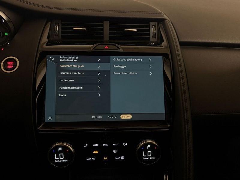 Jaguar E-Pace 2.0D D163 S AUTO 4WD
