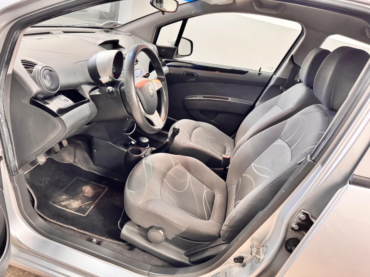 Chevrolet Spark 1.0 68 Cv Benz/Gpl 5P. 115.000 KM