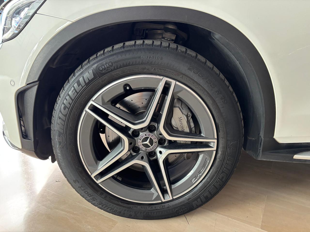 Mercedes-benz GLC 300 d 4Matic Premium Plus
