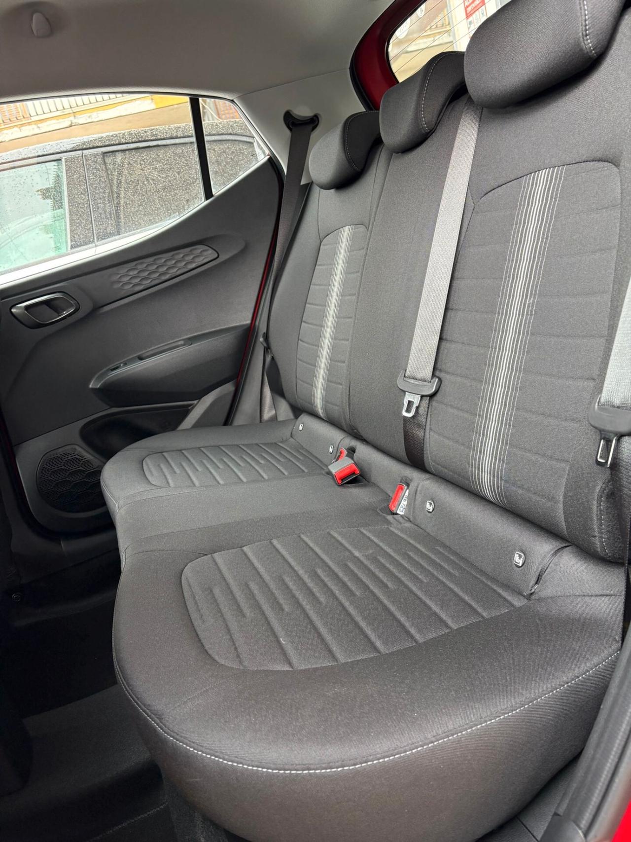 Hyundai i10 1.0 GPL Connectline