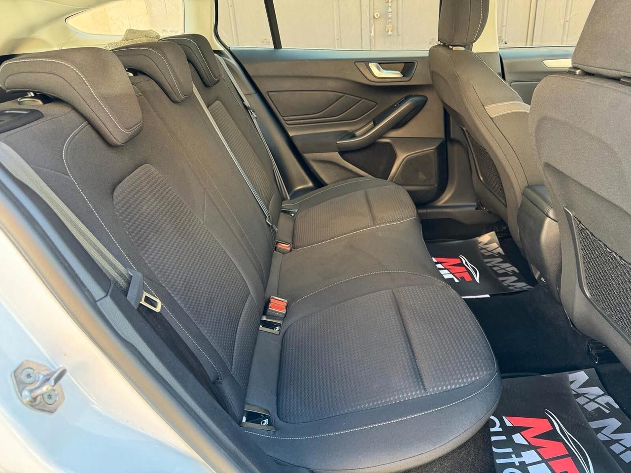 Ford Focus 1.5 120 cv Restyling 2022 NAVI PARK LED
