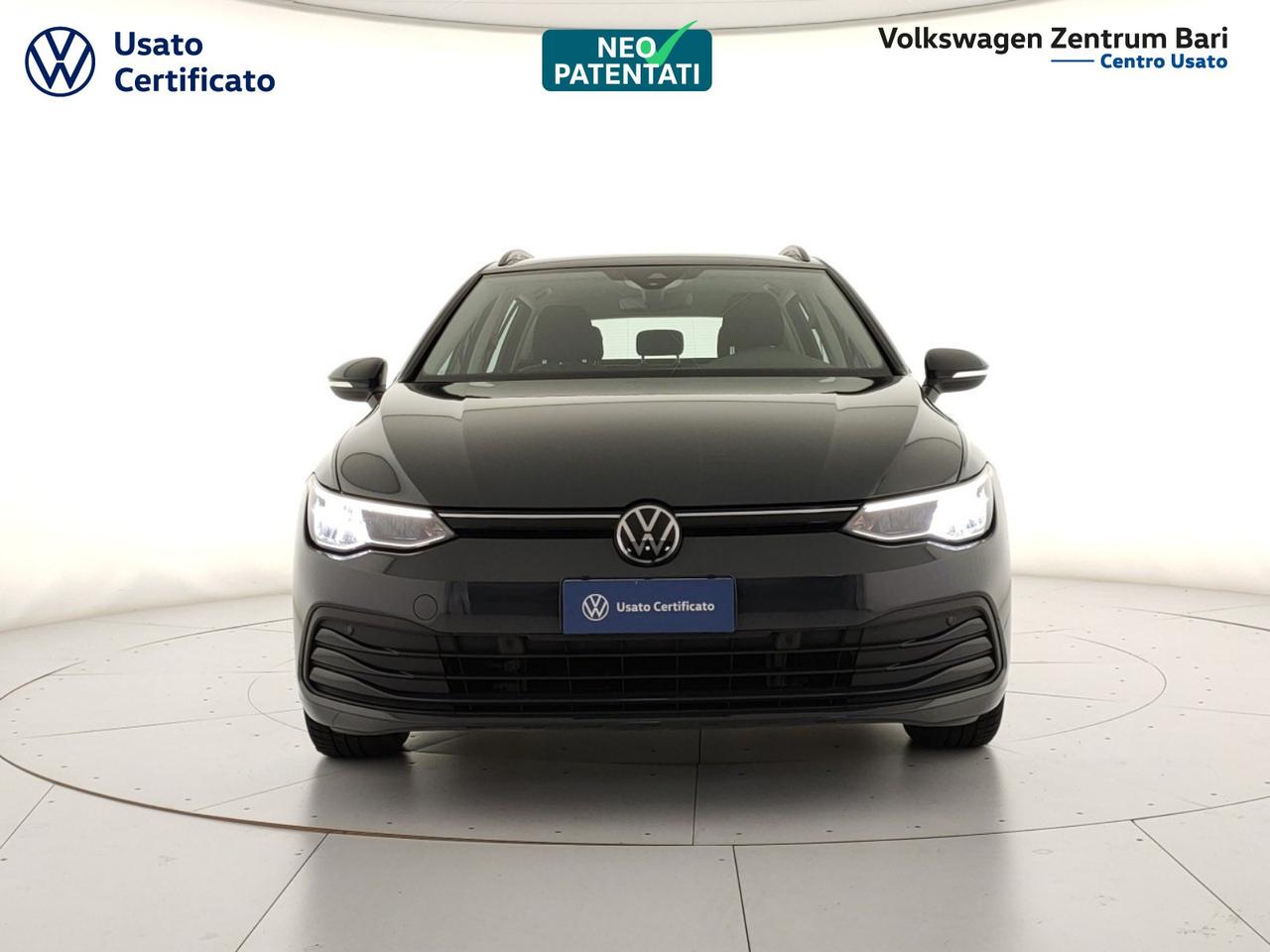 Volkswagen Golf variant 2.0 tdi life 115cv