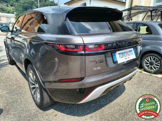 LAND ROVER Range Rover Velar 2.0D I4 240 CV R-Dynamic S MOTORE SOST.