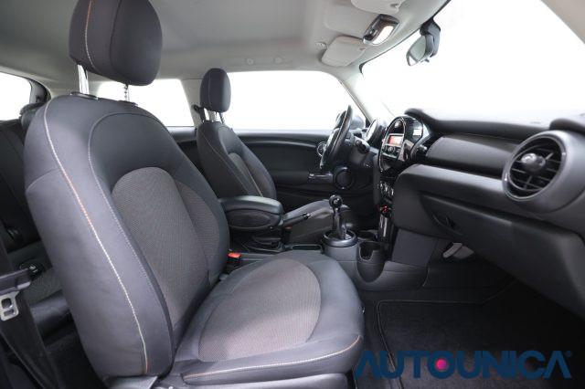 MINI One 1.2 ONE 75 CV NEOPATENTATI