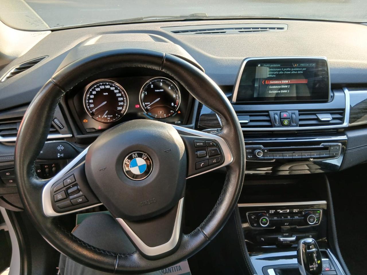 Bmw 216 216d Active Tourer Luxury