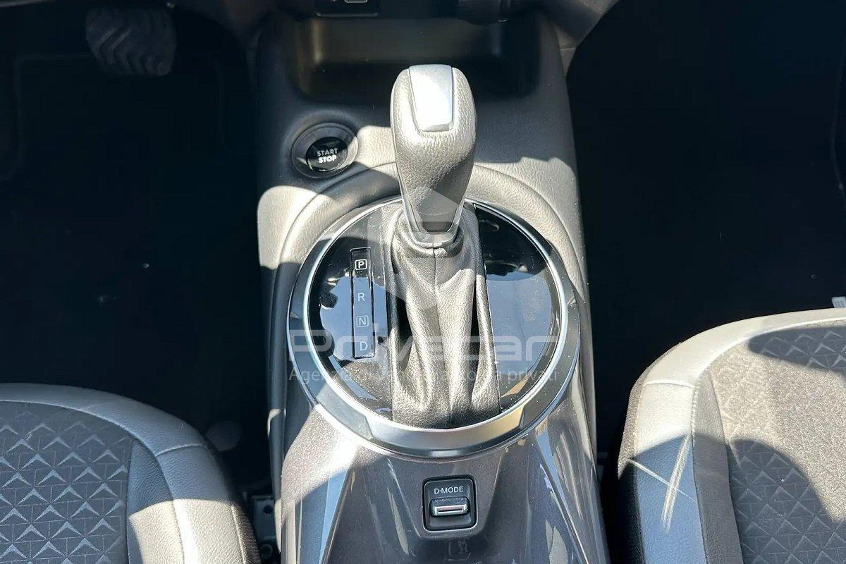 NISSAN Juke 1.6 HEV N-Connecta