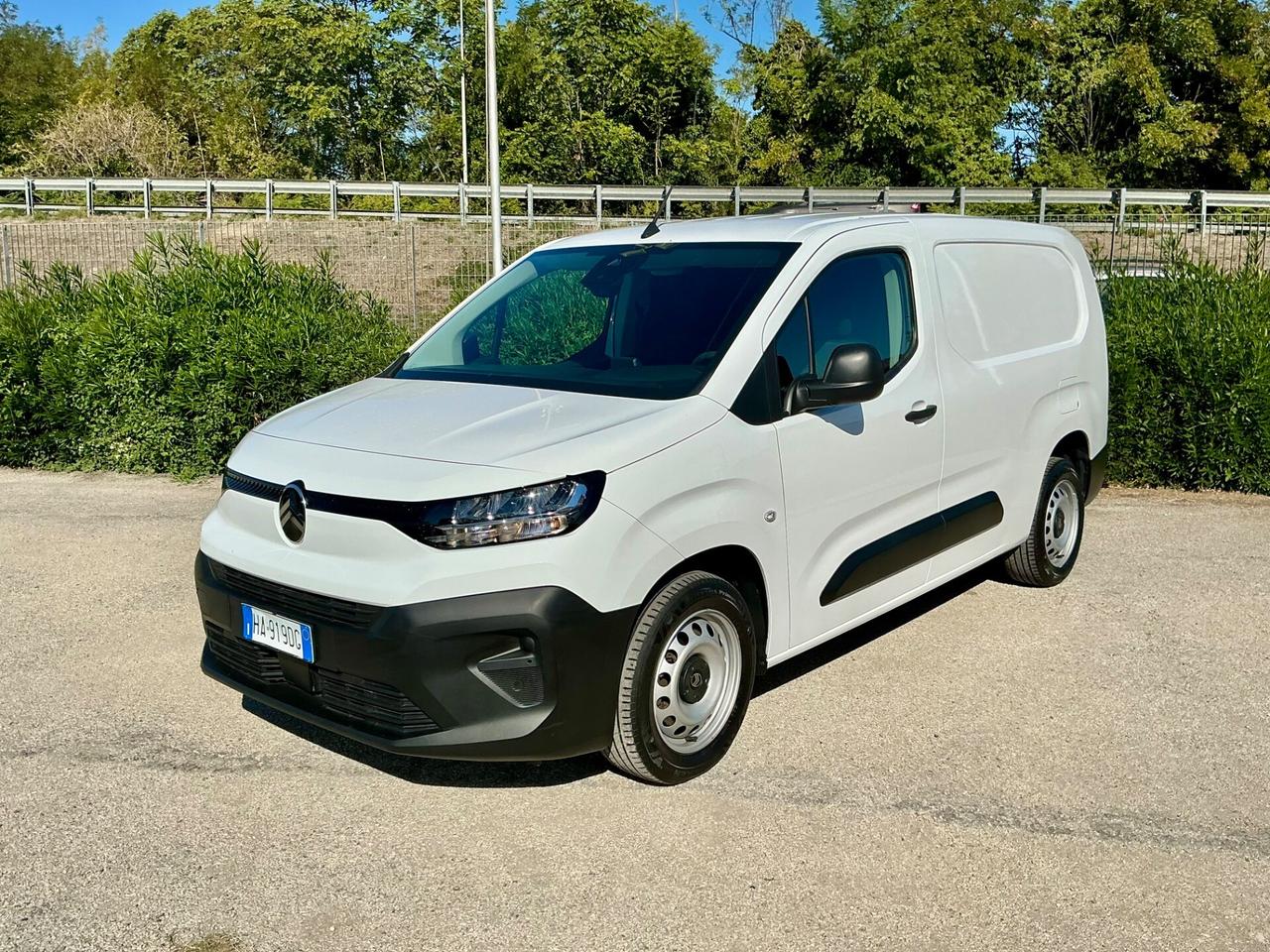 Citroen Berlingo BlueHDi 130 Cv Furgone Van XL Passo Lungo