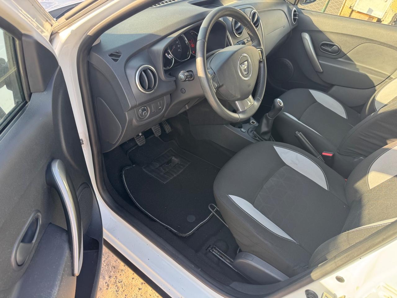Dacia Sandero Stepway 0.9 TCe 12V TurboGPL 90CV Start&Stop