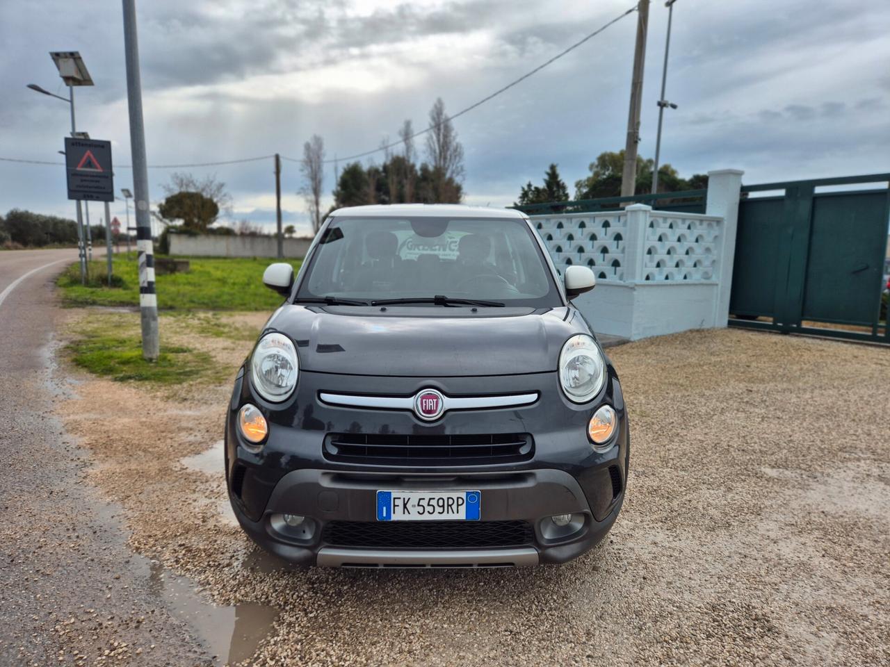 Fiat 500L 1.3 Multijet 95 CV Trekking 2017 GARANZIA
