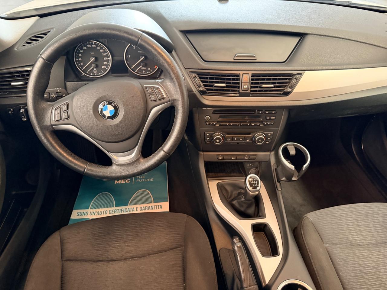 Bmw X1 sDrive18d Sport Line