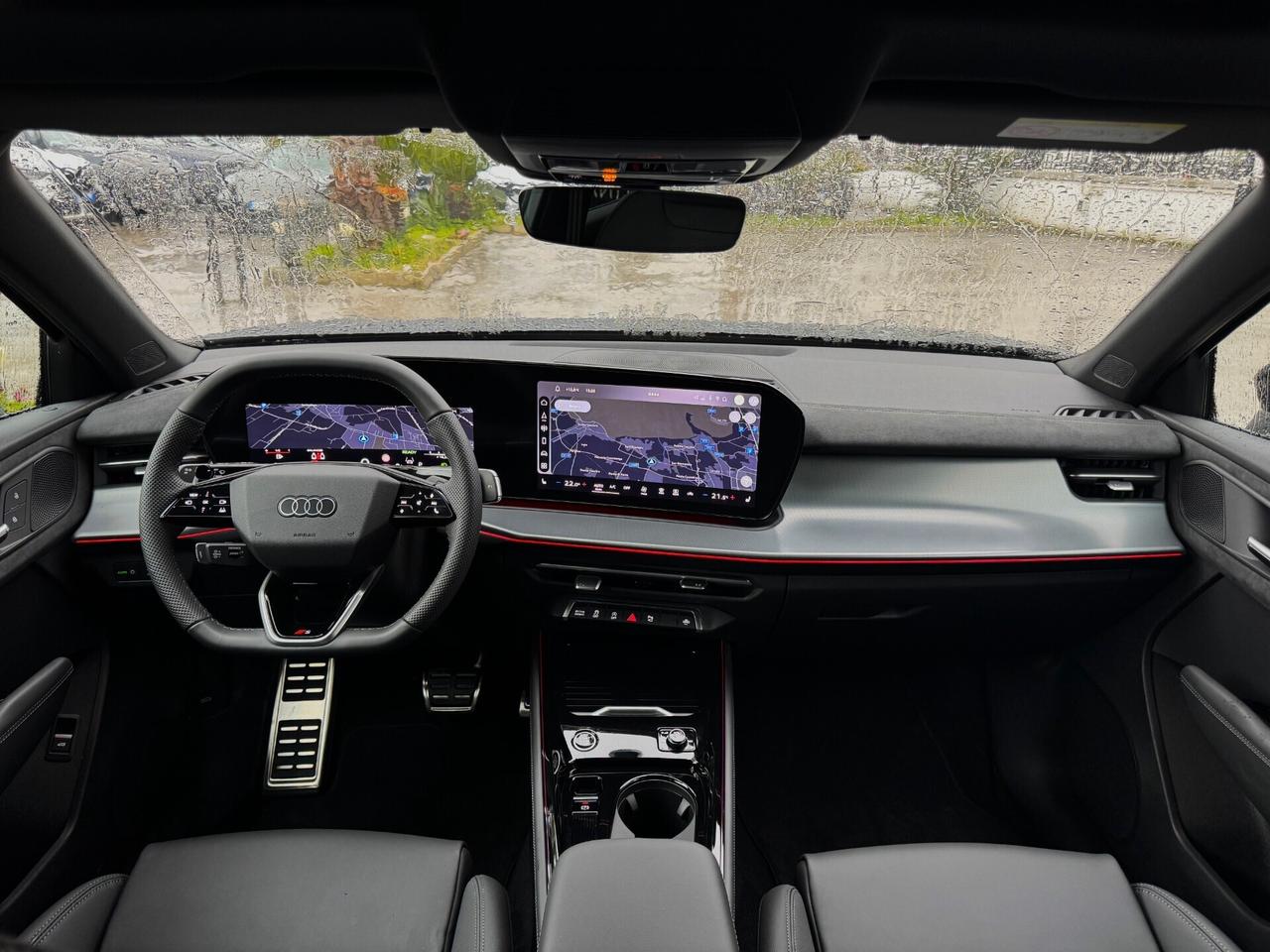 Audi Q3 Sportback TDI S line Plus NEW MODEL TETTO