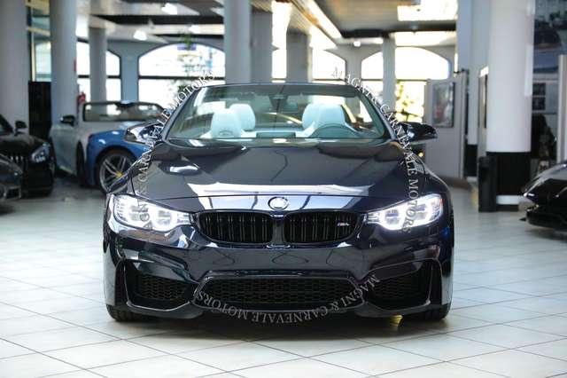 BMW M4 CABRIO|M DRIVER'S PACK|HEAD-UP|HARMAN/KARDON|CAMER