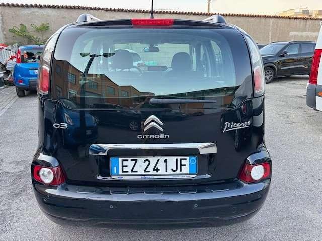 Citroen C3 C3 Picasso 1.6 hdi 16v Exclusive FL-NEOPATENTATI-