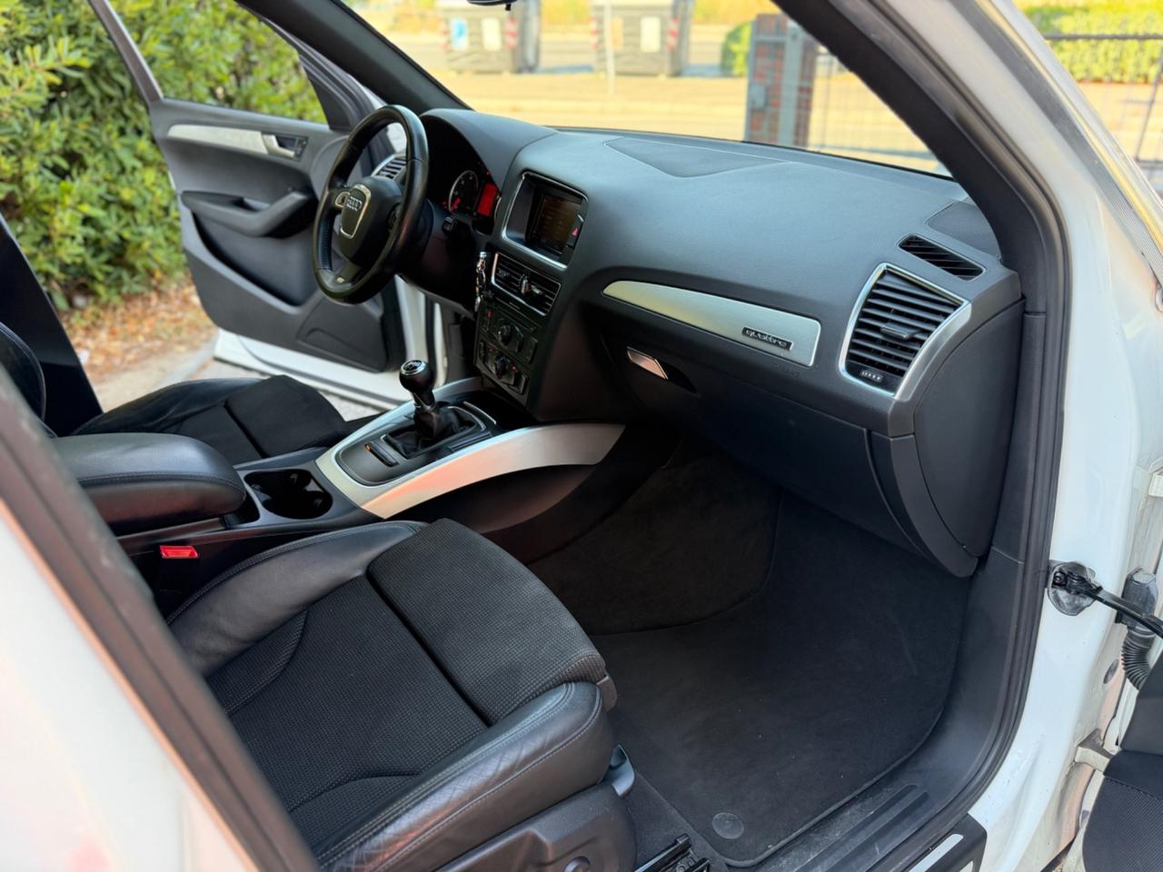 Audi Q5 2.0 TDI 170 CV quattro S-Line