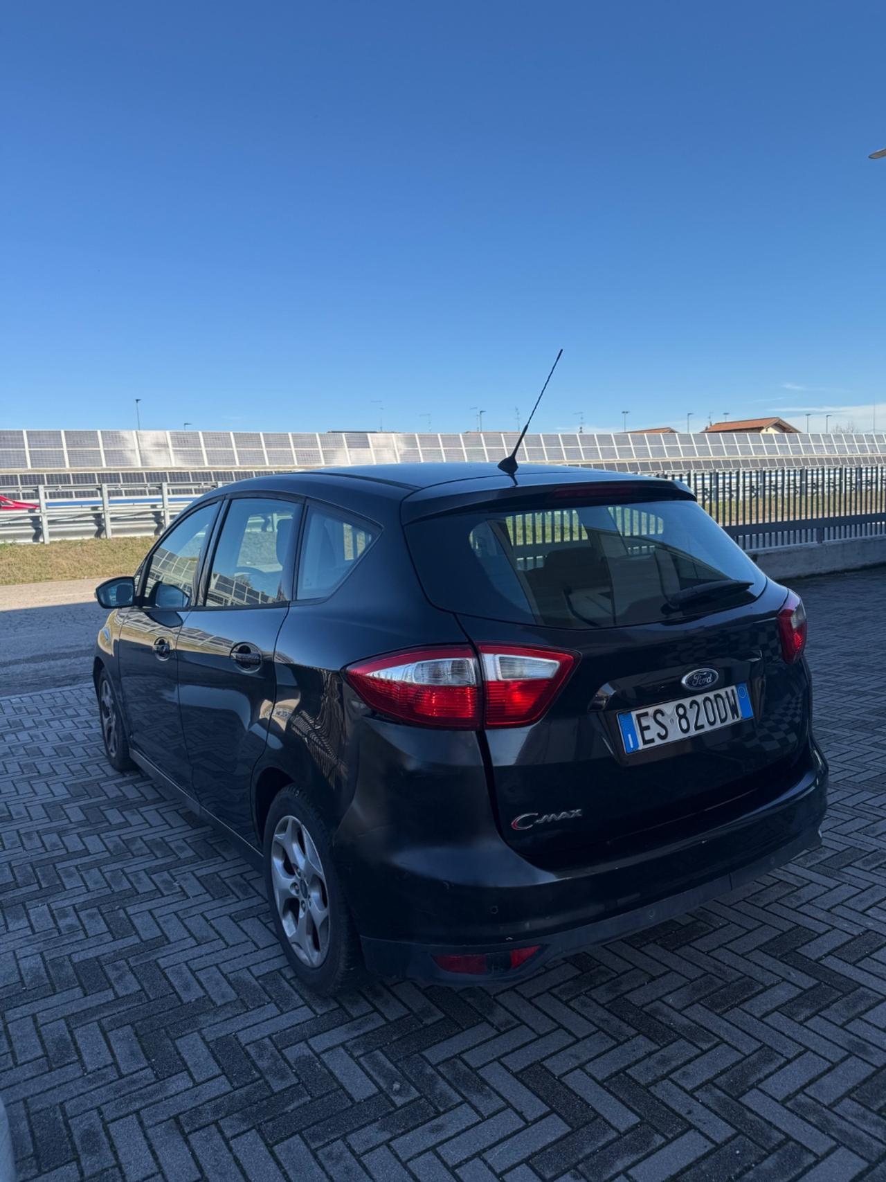 Ford C-Max C-Max 1.6 TDCi 115CV Plus