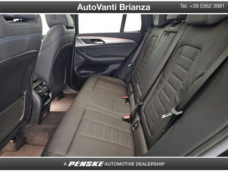 BMW X3 X3 xDriveM40d