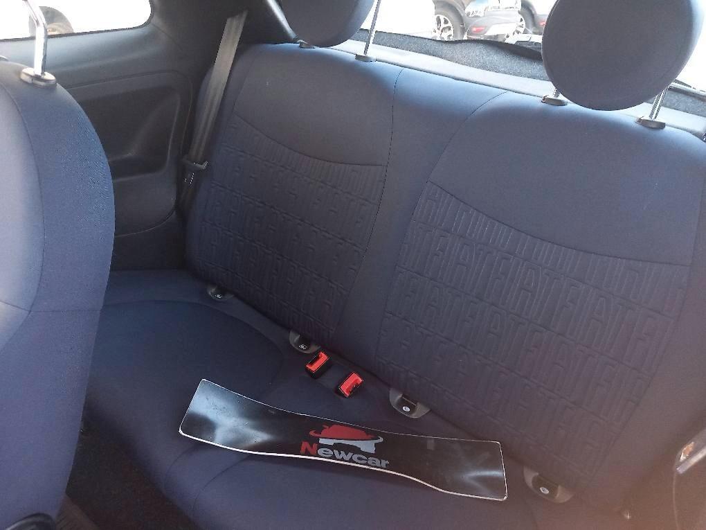 Fiat 500 1.0 Hybrid Connect BICOLORE KM 49800 GARANZIA TOTALE SENSORI