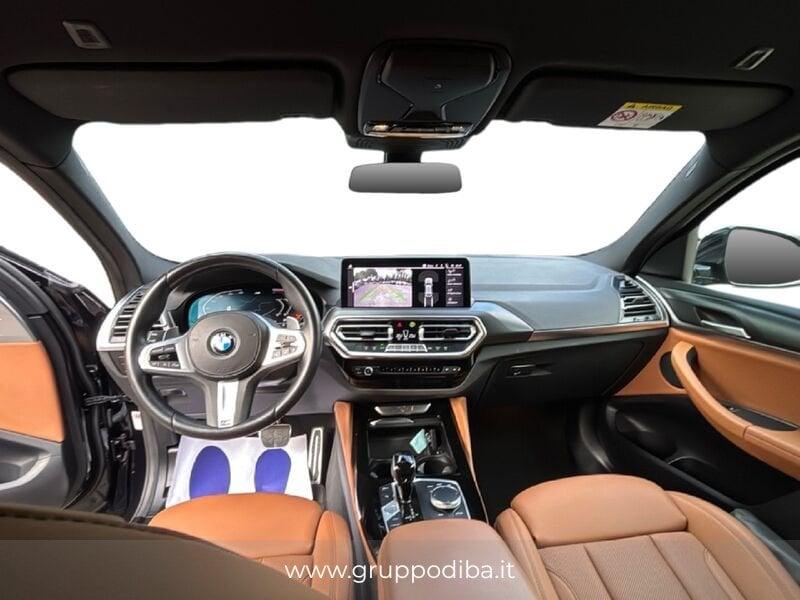 BMW X4 G02 2021 xdrive20d mhev 48V Msport auto