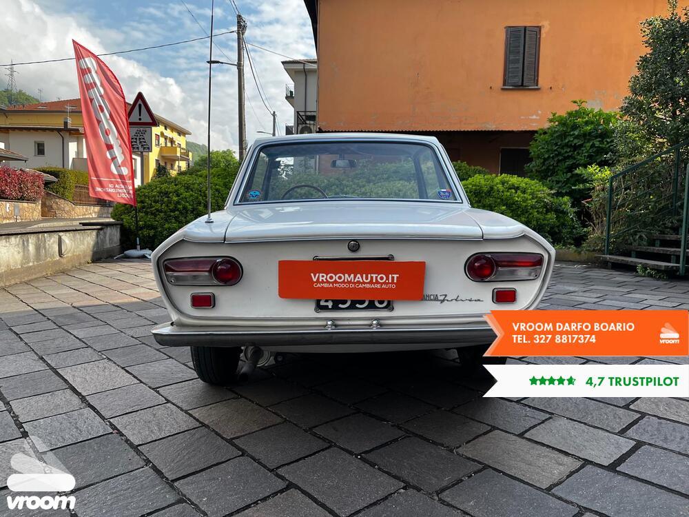 LANCIA Fulvia Coupè Fulvia Coupè